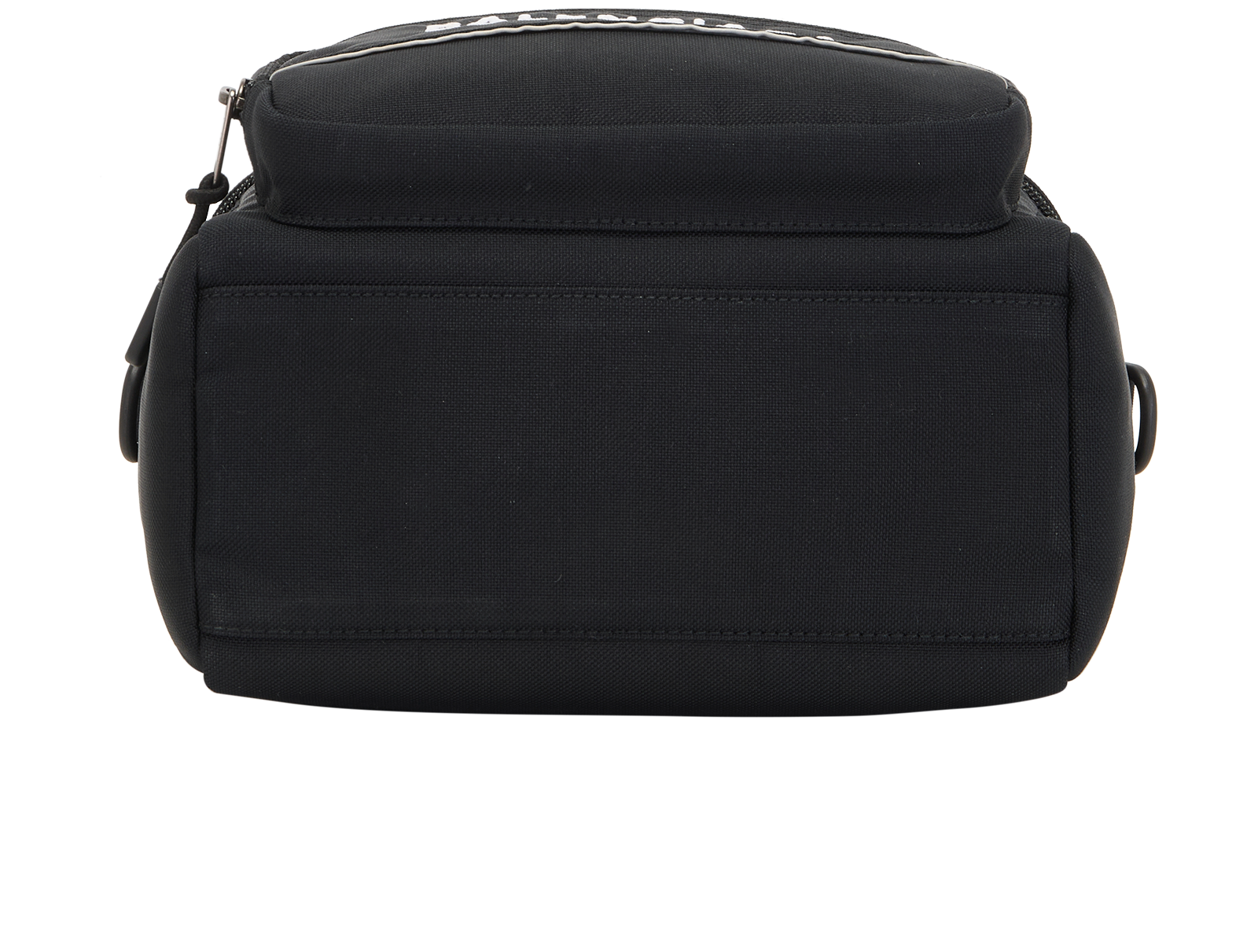 Sports Camera Bag, &pound;350, Handbags, Black, Canvas, Top view